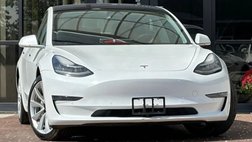 2018 Tesla Model 3 Mid Range