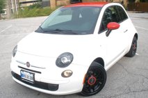 2015 Fiat 500 Ribelle
