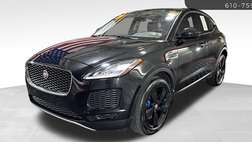 2020 Jaguar E-PACE P250 SE