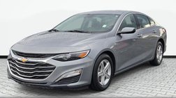 2024 Chevrolet Malibu LS