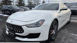 2018 Maserati Ghibli SQ4
