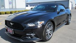 2016 Ford Mustang EcoBoost Premium