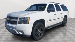 2012 Chevrolet Suburban Shield LTZ