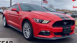 2017 Ford Mustang GT Premium