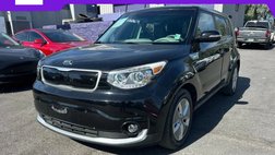 2018 Kia Soul EV +