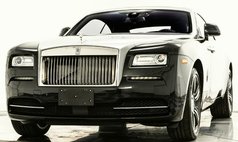 2014 Rolls-Royce Wraith Base