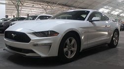 2019 Ford Mustang EcoBoost