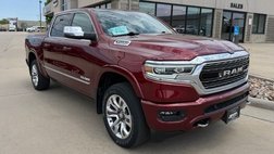 2023 Ram Ram Pickup 1500 Limited