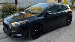 2015 Ford Focus ST