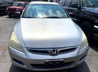 2007 Honda Accord Value Package