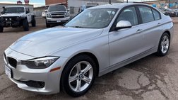 2014 BMW 3 Series 320i xDrive