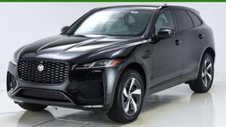 2026 Jaguar F-PACE P250 R-Dynamic S