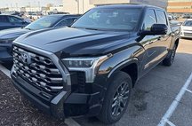 2023 Toyota Tundra Platinum