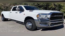 2023 Ram Ram Pickup 3500 Tradesman