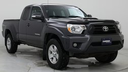 2015 Toyota Tacoma TRD Pro