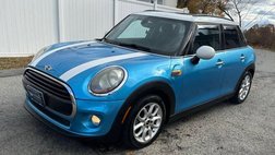 2016 MINI Hardtop Cooper