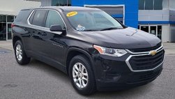 2019 Chevrolet Traverse LS