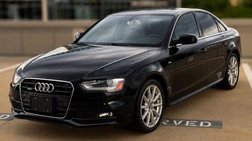 2016 Audi A4 2.0T quattro Premium Plus