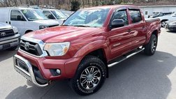 2013 Toyota Tacoma V6