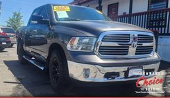 2016 Ram Ram Pickup 1500 SLT