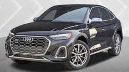 2023 Audi SQ5 Sportback 3.0T quattro Prestige