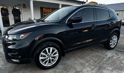 2021 Nissan Rogue Sport SV