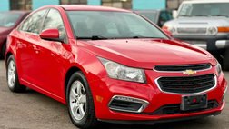 2015 Chevrolet Cruze 1LT Auto