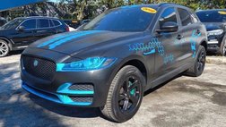 2018 Jaguar F-PACE 25t Premium