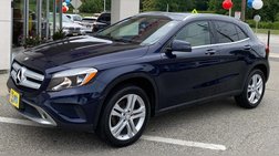 2017 Mercedes-Benz GLA-Class GLA 250 4MATIC