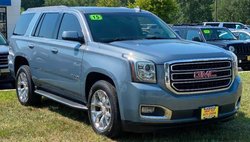 2015 GMC Yukon SLE