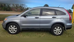 2009 Honda CR-V EX