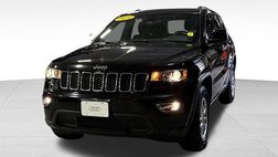 2019 Jeep Grand Cherokee Laredo E