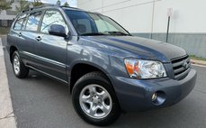 2007 Toyota Highlander Base