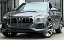 2019 Audi Q8 quattro Prestige 55 TFSI