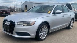 2014 Audi A6 2.0T quattro Premium Plus