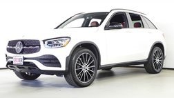 2021 Mercedes-Benz GLC-Class GLC 300 4MATIC