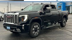 2024 GMC Sierra 2500HD Denali