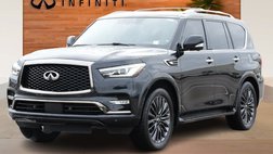 2024 Infiniti QX80 Premium Select
