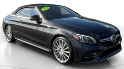 2019 Mercedes-Benz C-Class AMG C 43