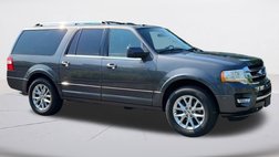2016 Ford Expedition EL Limited