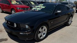 2006 Ford Mustang GT Deluxe