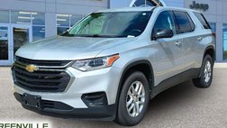 2021 Chevrolet Traverse LS
