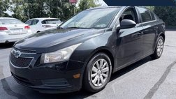 2011 Chevrolet Cruze LS
