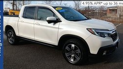 2019 Honda Ridgeline RTL-T