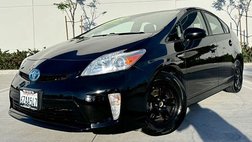2013 Toyota Prius Four
