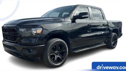 2020 Ram Ram Pickup 1500 Big Horn