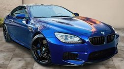 2013 BMW M6 Base