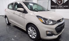 2021 Chevrolet Spark 1LT CVT