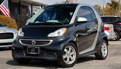 2013 Smart Fortwo pure