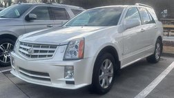 2007 Cadillac SRX V8
